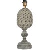 Base per lampada Ø 18x56 cm E27 Clayre & Eef 6LMP674