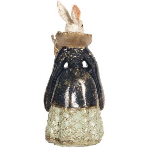 Decorazione Coniglio 5x4x11 cm Clayre & Eef 6PR2525