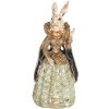 Decorazione Coniglio 5x4x11 cm Clayre & Eef 6PR2525