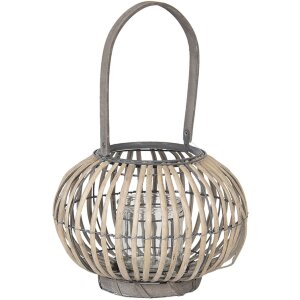 Lanterna Ø 28x20 cm Clayre & Eef 6RO0465M
