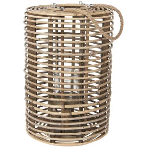 Lanterna Ø 34x50 cm Clayre & Eef 6RO0466L