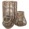 Lanterna Ø 34x50 cm Clayre & Eef 6RO0466L