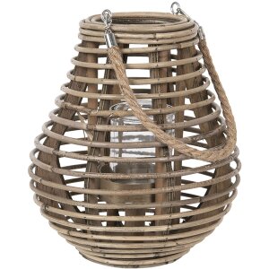 Lanterna Ø 26x28 cm Clayre & Eef 6RO0469M