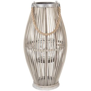 Lanterna Ø 25x50 cm Clayre & Eef 6RO0470L