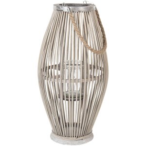 Lanterna Ø 25x50 cm Clayre & Eef 6RO0470L