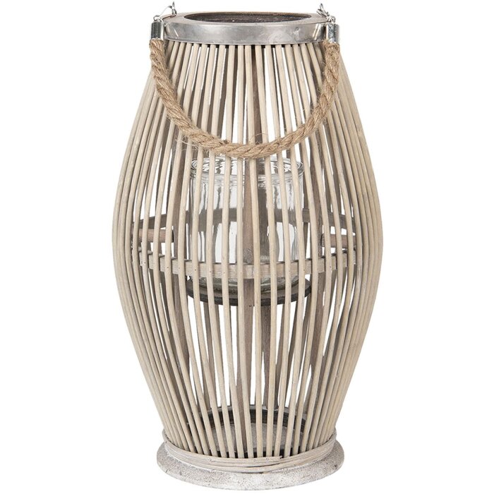 Lanterna ø 23x40 cm Clayre e Eef 6ro0470m