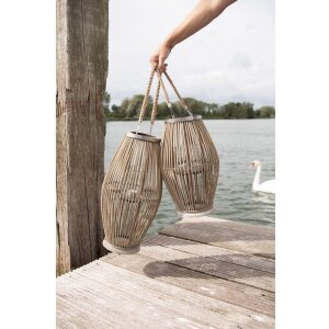 Lanterna ø 23x40 cm Clayre e Eef 6ro0470m