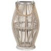 Lanterna ø 23x40 cm Clayre e Eef 6ro0470m