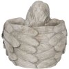 Vaso di fiori Angel 16x13x12 cm Clayre & Eef 6TE0282S
