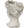 Fioriera Donna 16x15x21 cm Clayre e Eef 6te0291m