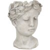 Vaso da fiori donna 12x11x16 cm Clayre & Eef 6TE0291S