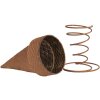 Porta piante Ø 12x24 cm Clayre & Eef 6Y3577