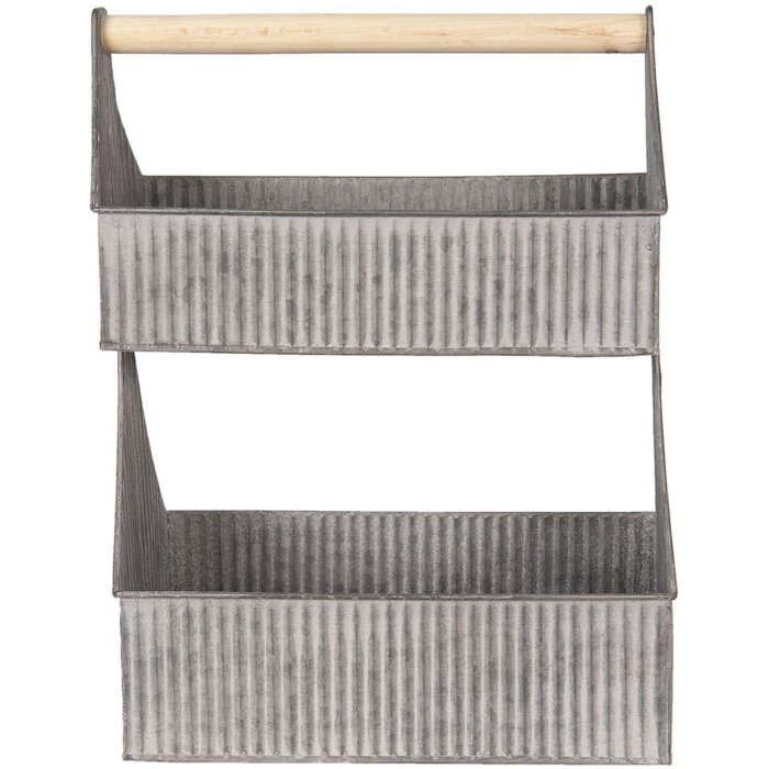 Scatola di decorazione 33x17x45 cm Clayre & Eef 6Y3724
