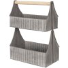 Scatola di decorazione 33x17x45 cm Clayre & Eef 6Y3724