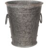 Secchio per decorazioni (2 pezzi) Ø 37x42 - 32x35 cm Clayre & Eef 6Y3738