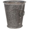 Secchio per decorazioni (2 pezzi) Ø 37x42 - 32x35 cm Clayre & Eef 6Y3738