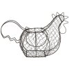 Portauovo Pollo 40x23x28 cm Clayre & Eef 6Y3763