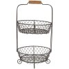 Etagere Ø 24x36 cm Clayre & Eef 6Y3768