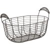 Cestini (2 pezzi) 35x19x16 - 30x15x14 cm Clayre & Eef 6Y3770