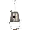 Decorazione Birdhouse 25x25x40-60 cm Clayre e Eef 6y3816