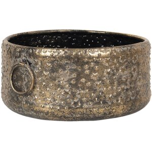 Portapiante Ø 32x13 cm Clayre & Eef 6Y3877