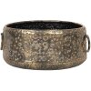 Portapiante Ø 32x13 cm Clayre & Eef 6Y3877