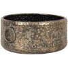 Portapiante Ø 32x13 cm Clayre & Eef 6Y3877