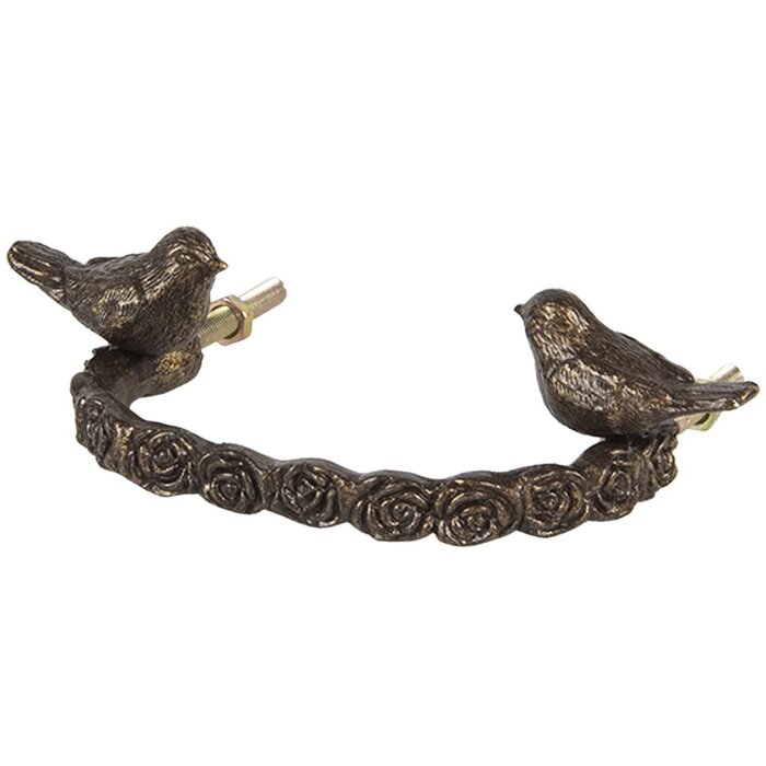 Maniglia 13x3x8 cm Clayre & Eef 6Y3940