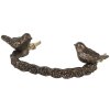 Maniglia 13x3x8 cm Clayre & Eef 6Y3940