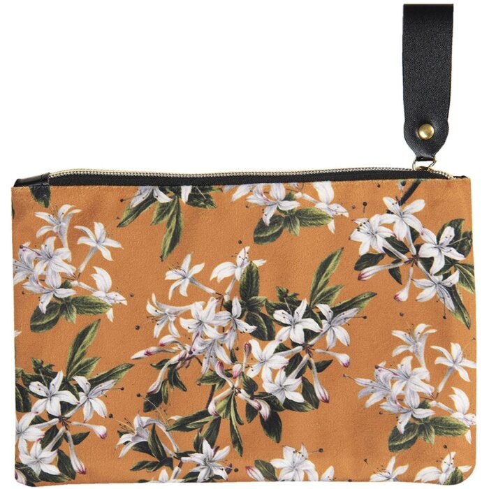 Borsa da toilette 24x15 cm Clayre & Eef FAP0223
