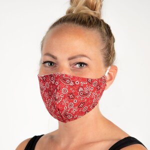 Maschera per la bocca Clayre & Eef FM0001