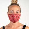 Maschera per la bocca Clayre & Eef FM0001
