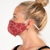 Maschera per la bocca Clayre & Eef FM0001