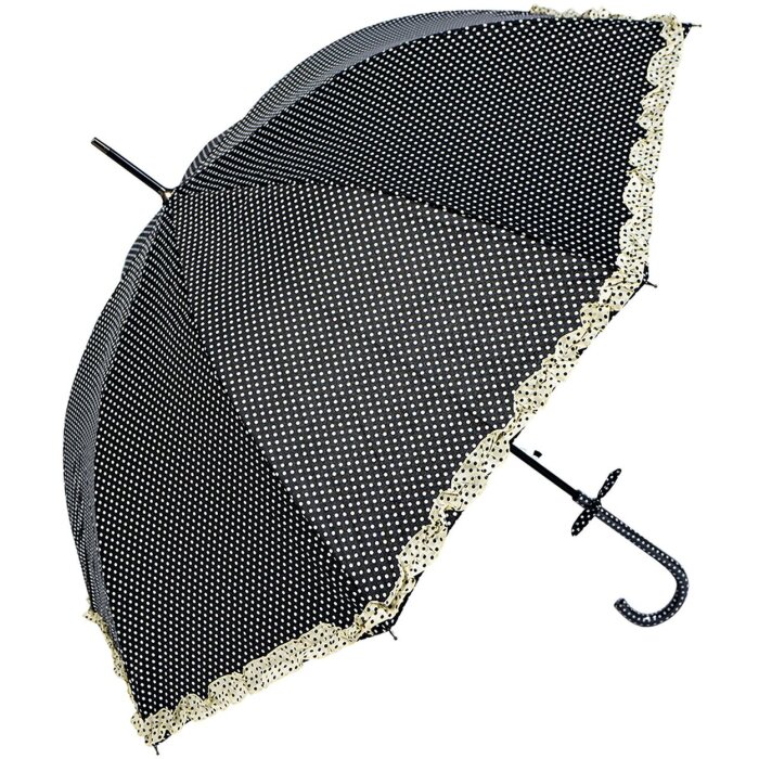 Ombrello nero Juleeze JZUM0030Z
