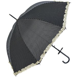 Ombrello nero Juleeze JZUM0030Z