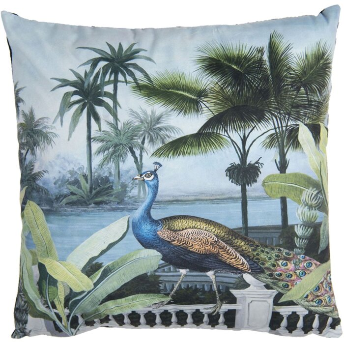 Cuscino imbottito 45x45 cm Clayre & Eef KG023.049