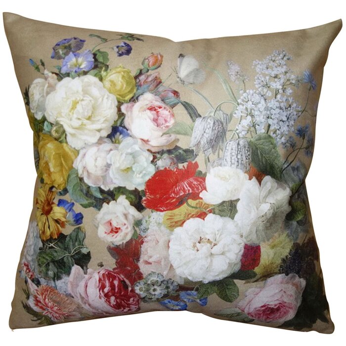 Copricuscino 45x45 cm Clayre & Eef KT021.218