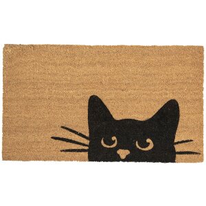 Stuoia da porta 75x45x1 cm Clayre e Eef mc155