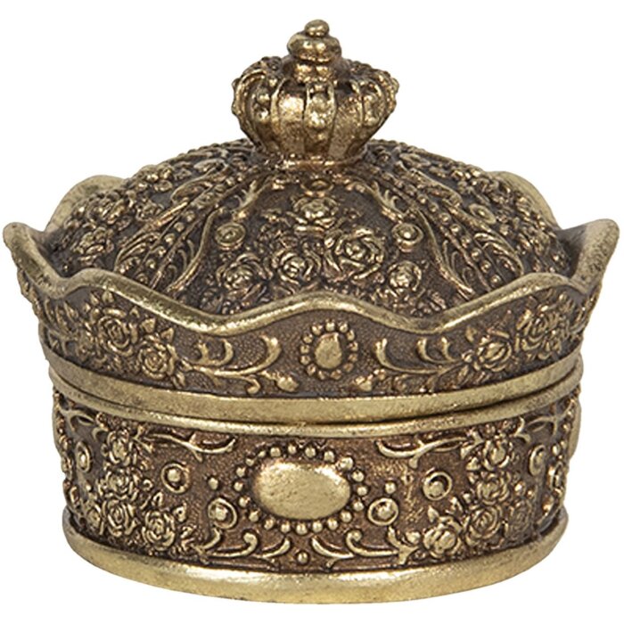 Scatola per gioielli 9x9x7 cm ME Lady MLJB0089