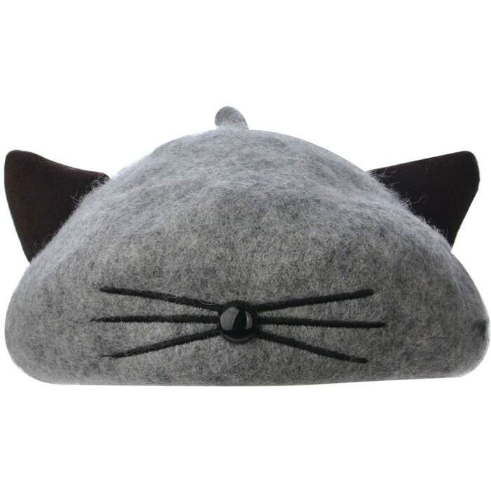 Cappello per bambini Grigio ME Lady MLLLHA0007G