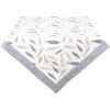 Tovaglia 100x100 cm Clayre e Eef naf01