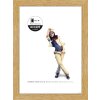 Cornice in legno massiccio Scandic 13x18 cm Quercia