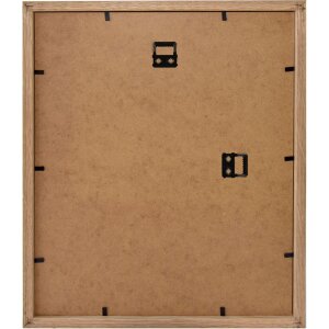 Cornice in legno massiccio Scandic 30x40 cm Rovere