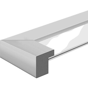 Cornice in legno massiccio Scandic 30x40 cm Rovere