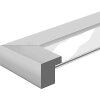 Cornice in legno massiccio Scandic 30x40 cm Rovere