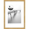 Cornice in legno massiccio Scandic 30x40 cm Rovere