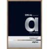 Cornice Nielsen in alluminio Alpha TCSC 21x30 cm rovere