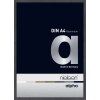 Cornice Nielsen in alluminio Alpha TCSC 21x30 cm grigio