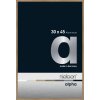 Cornice Nielsen in alluminio Alpha TCSC 30x45 cm rovere