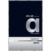 Cornice Nielsen in alluminio Alpha TCSC 40x60 cm argento